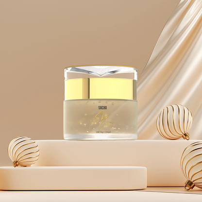 Sacha Cosmetics night cream