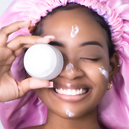 Sacha Cosmetics day cream